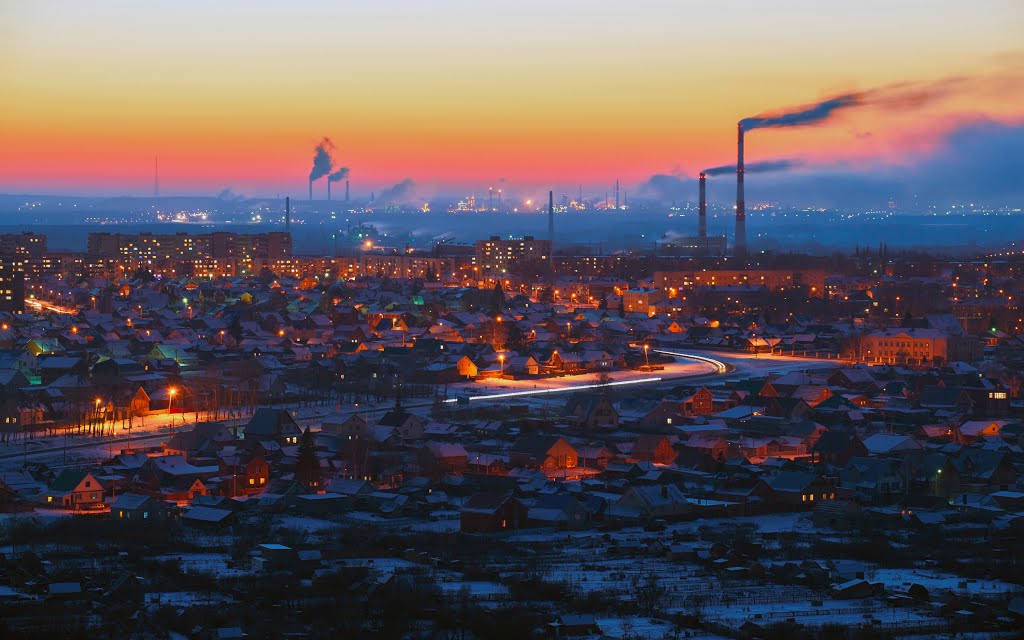 Ishimbay (Ишимбай)